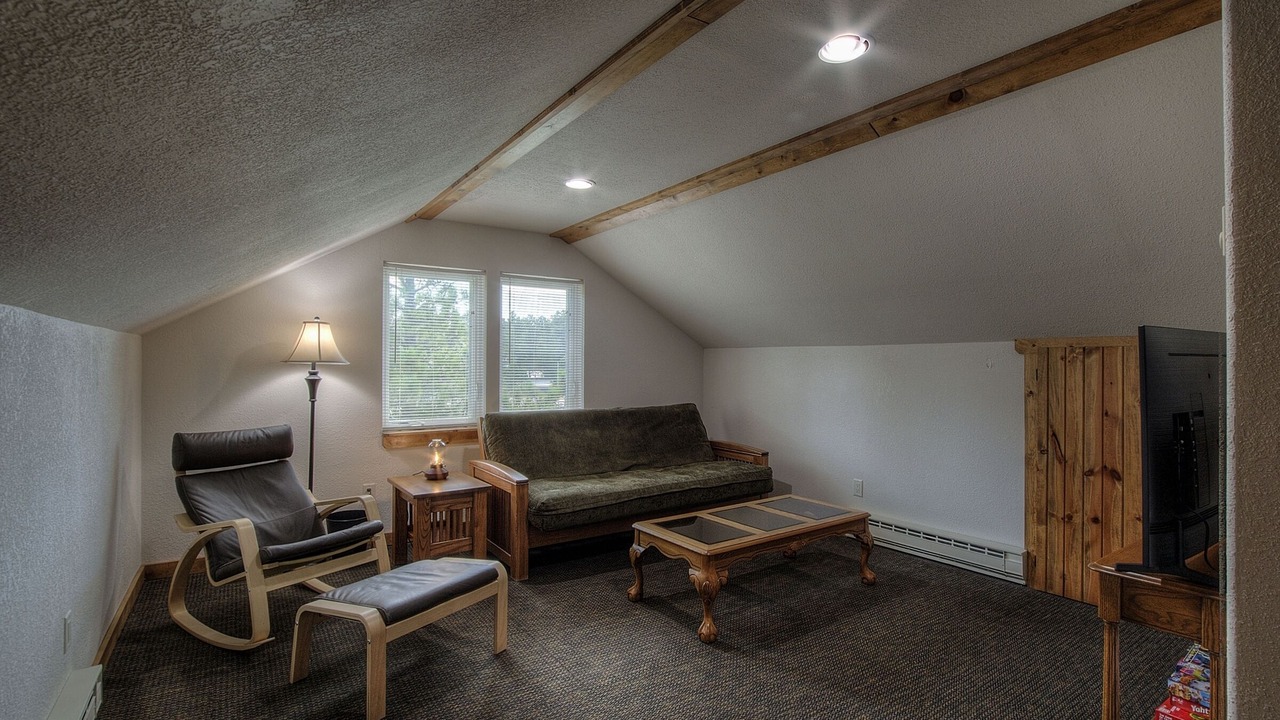 Photo of Livingroom in Custer