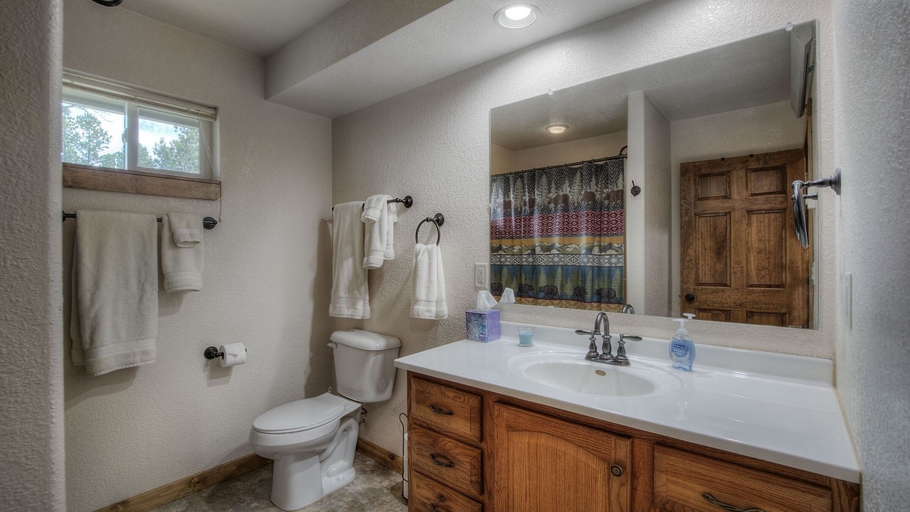Photo of Bathroom in Custer