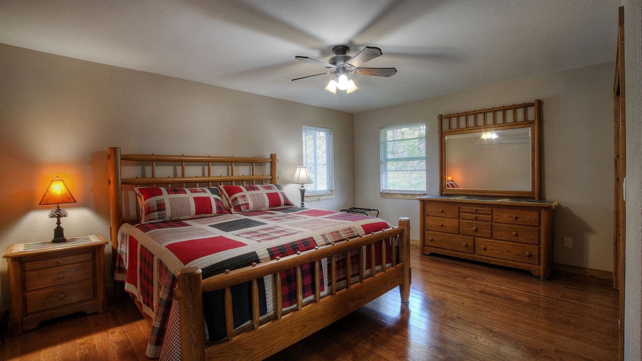 Photo of Bedroom in Custer