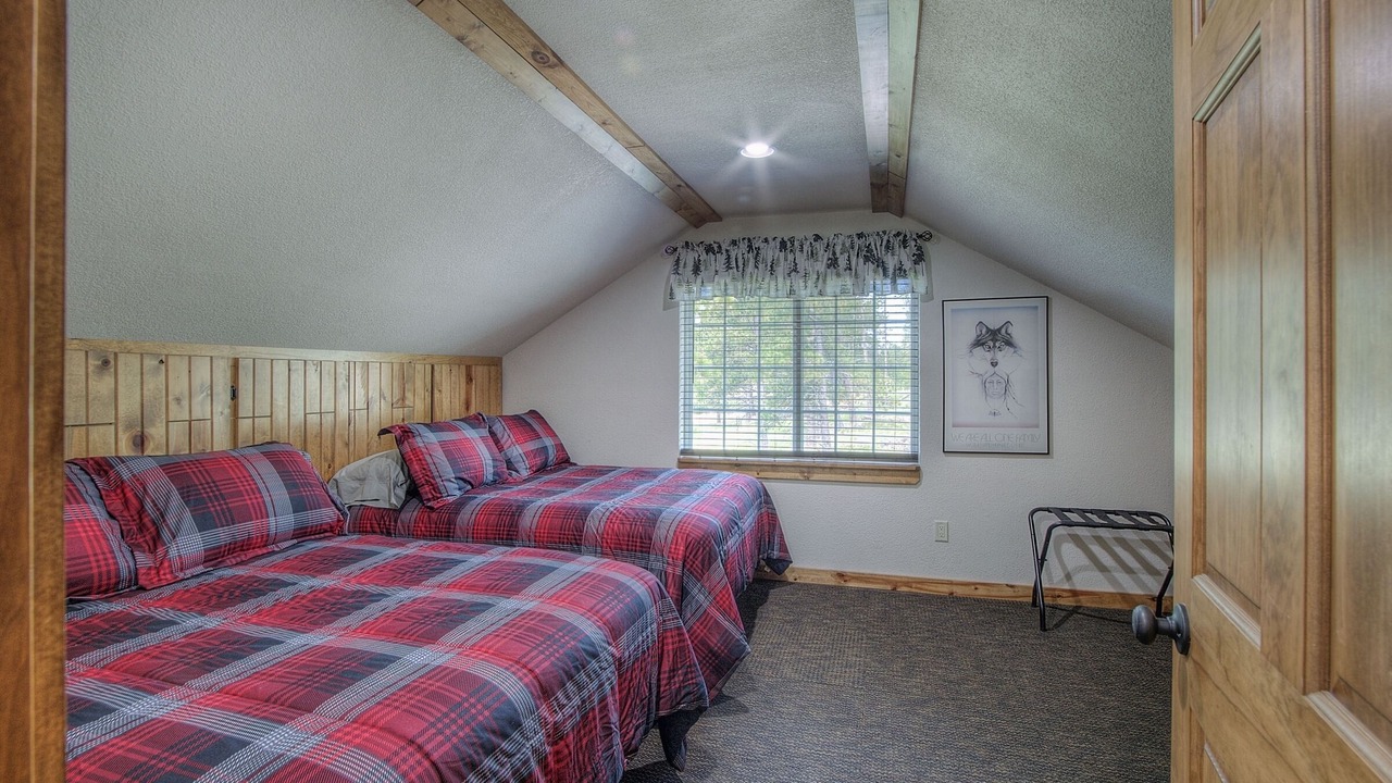 Photo of Bedroom in Custer