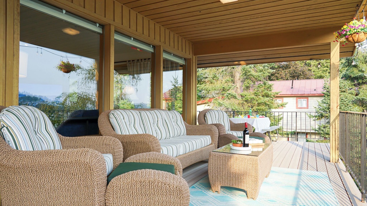 Photo of Patio Balcony in Coeur d'Alene