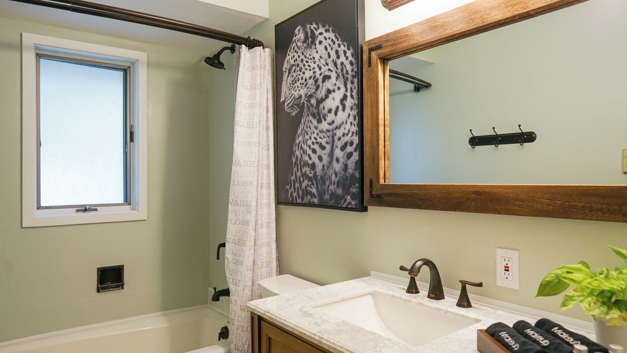 Photo of Bathroom in Coeur d'Alene