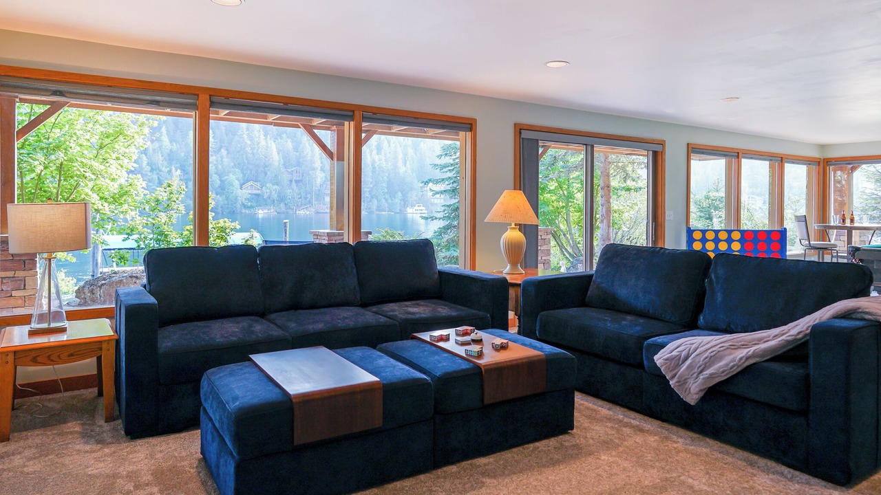 Photo of Livingroom in Coeur d'Alene