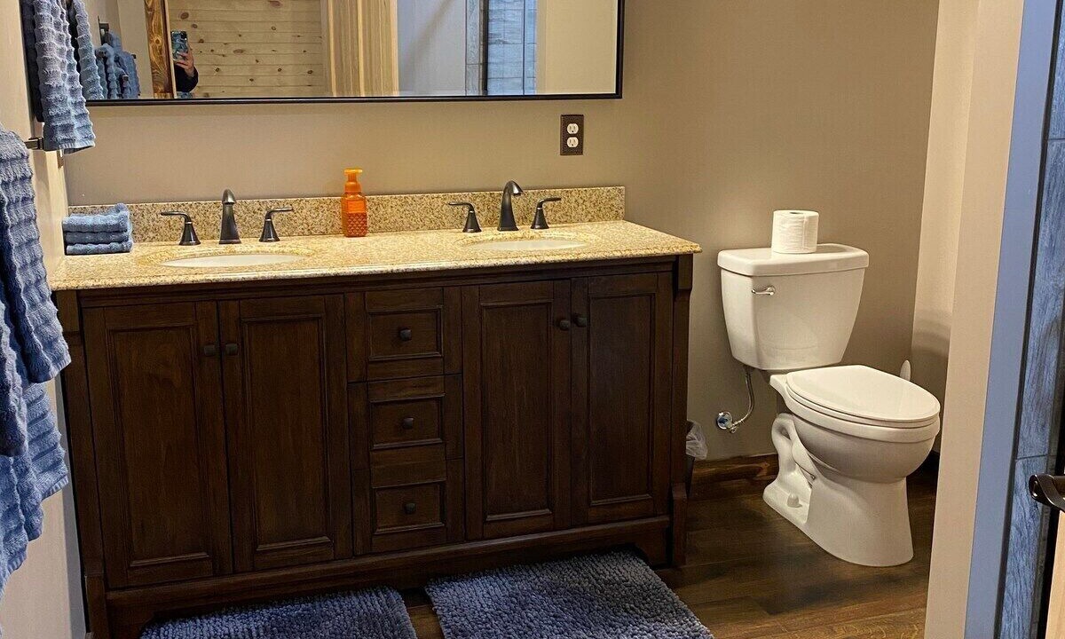 Photo of Bathroom in Rockbridge