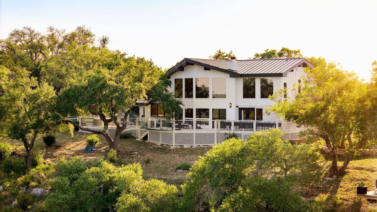 Photo of Bedroom in Wimberley