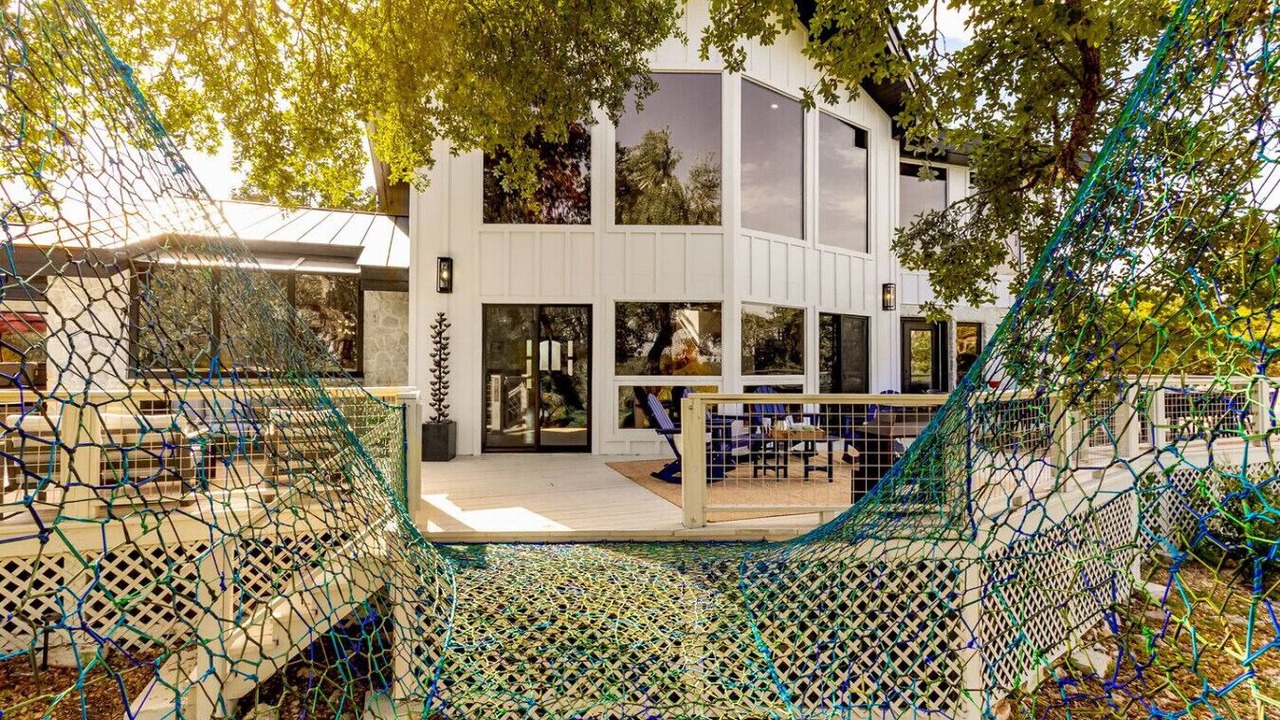 Photo of Patio Balcony in Wimberley