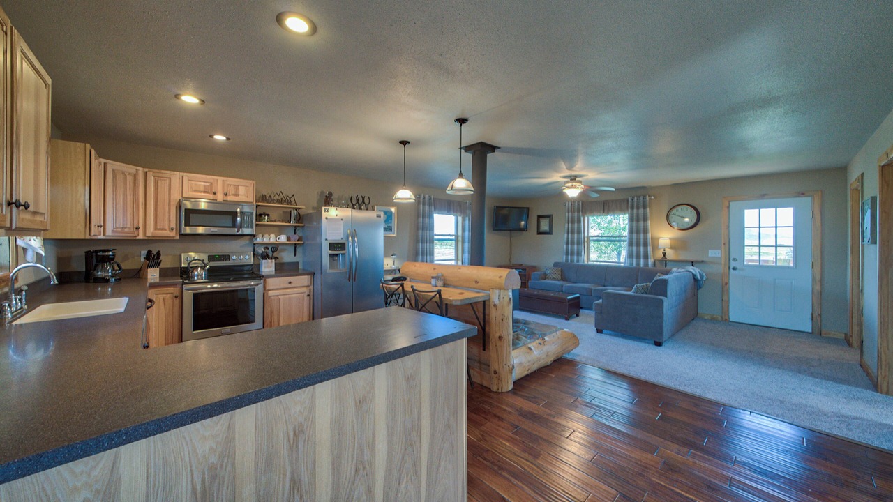 Photo of Kitchen in Cody