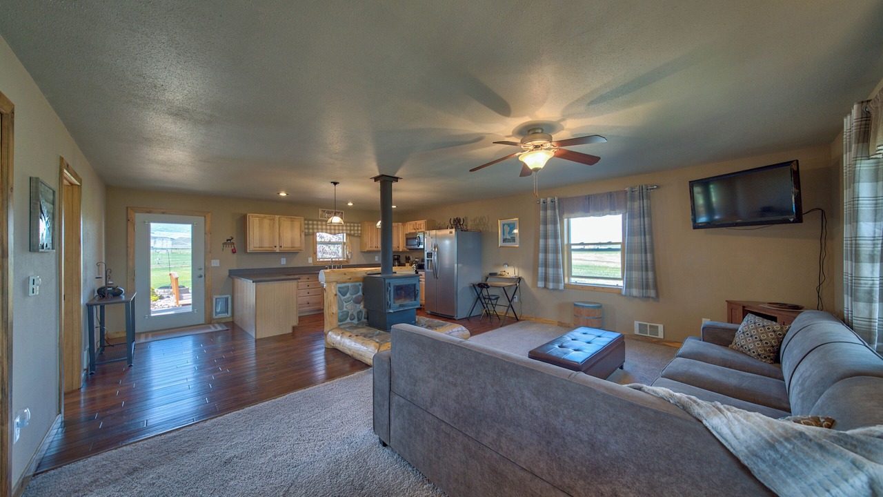 Photo of Livingroom in Cody