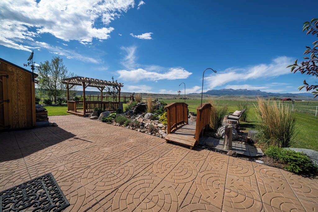 Photo of Patio Balcony in Cody