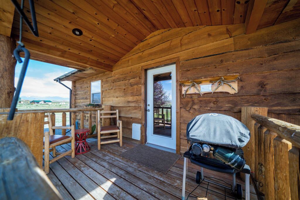 Photo of Patio Balcony in Cody