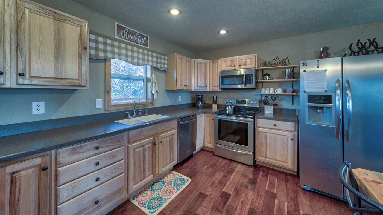 Photo of Kitchen in Cody