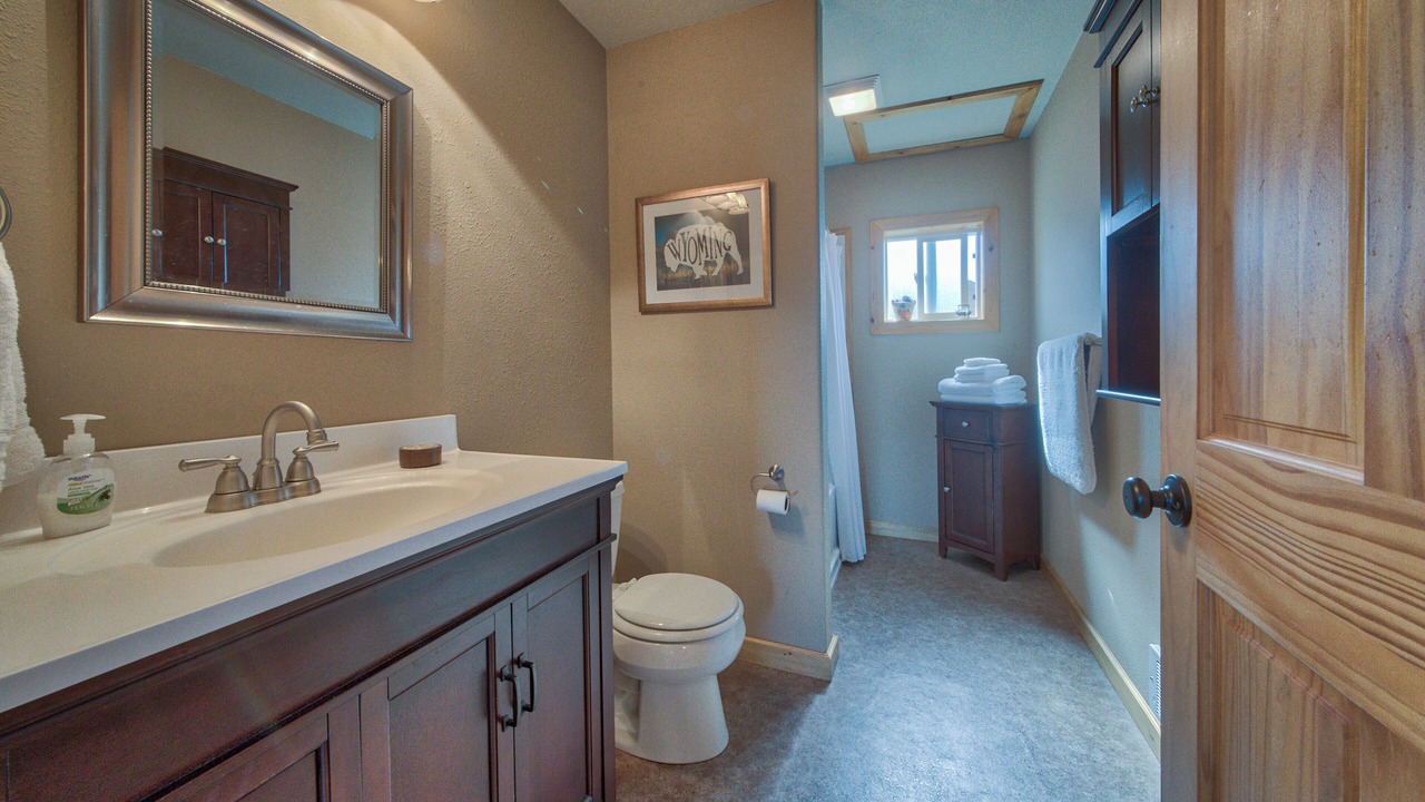 Photo of Bathroom in Cody