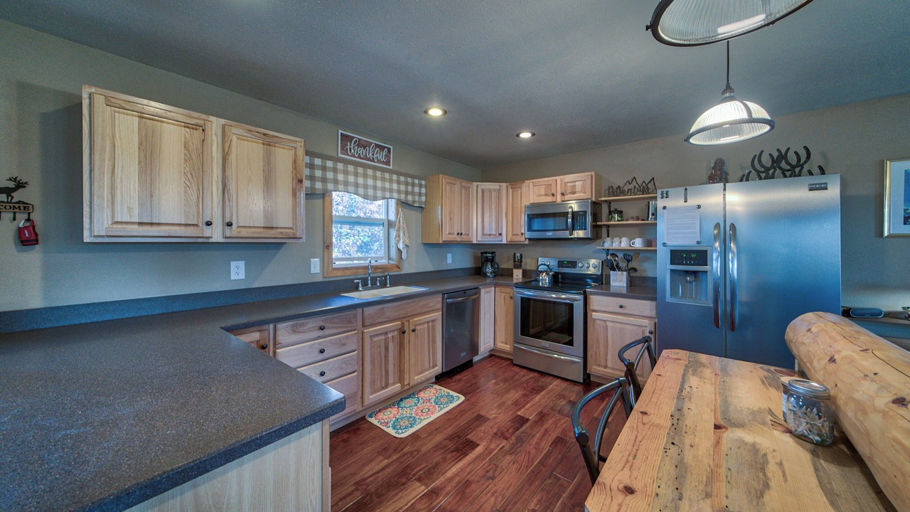 Photo of Kitchen in Cody