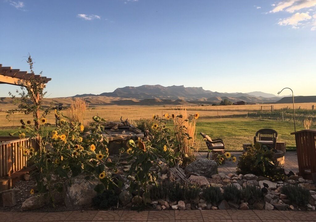 Photo of Patio Balcony in Cody