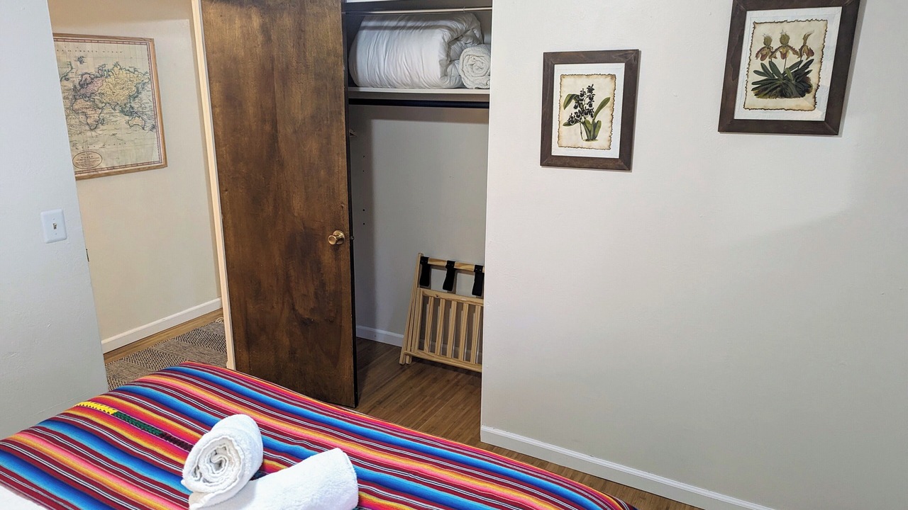 Photo of Bedroom in Farviews - Pattee Canyon