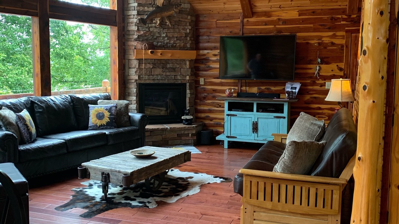 Photo of Bedroom in Norfork