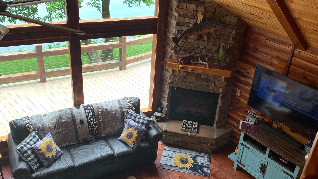 Photo of Bedroom in Norfork
