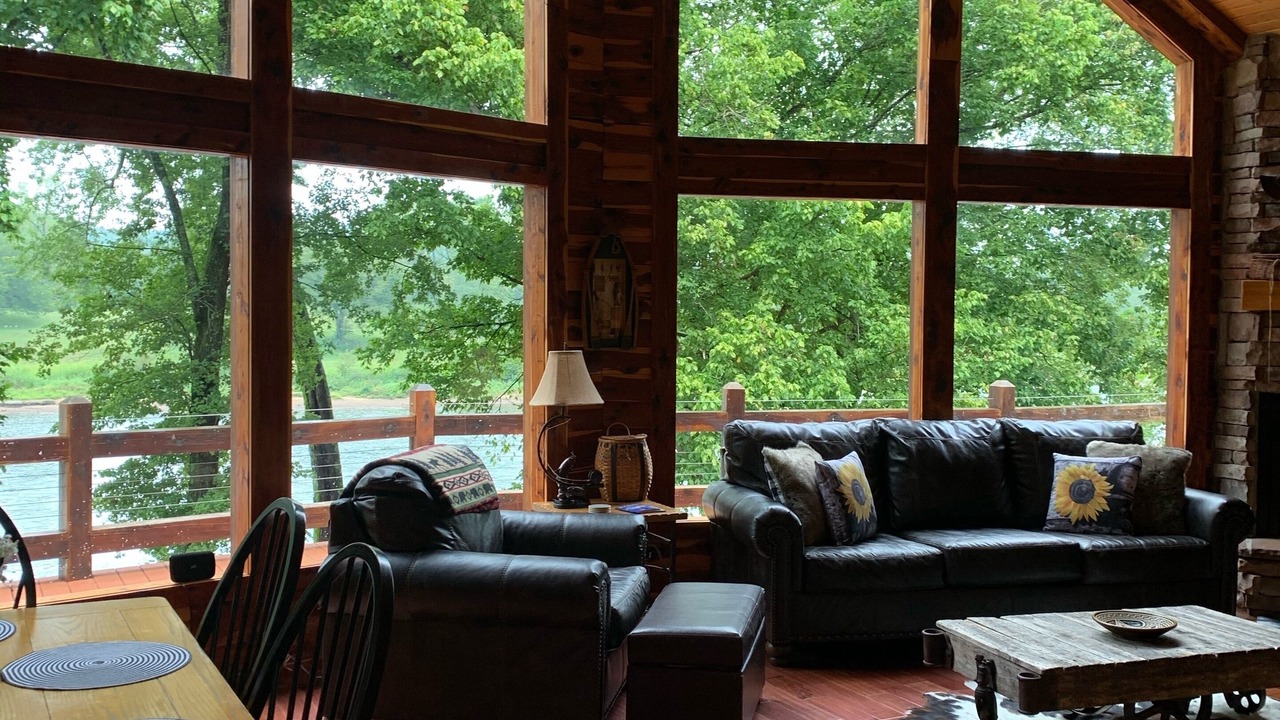 Photo of Bedroom in Norfork