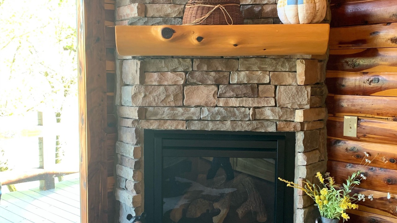 Photo of Livingroom in Norfork
