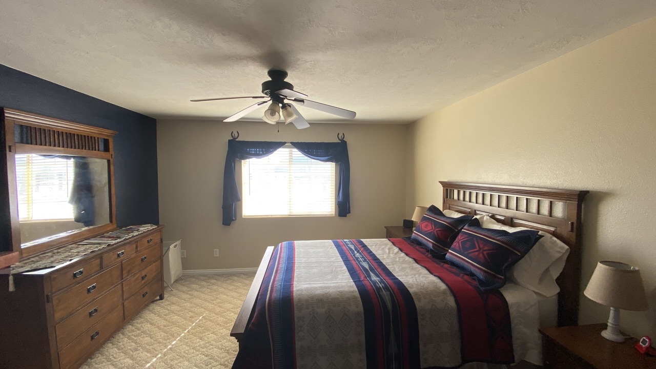 Photo of Bedroom in Escalante