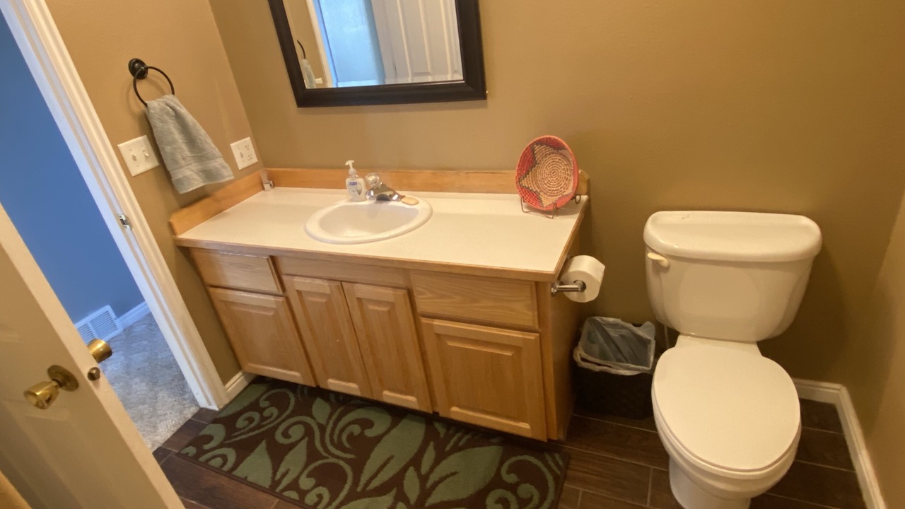 Photo of Bathroom in Escalante