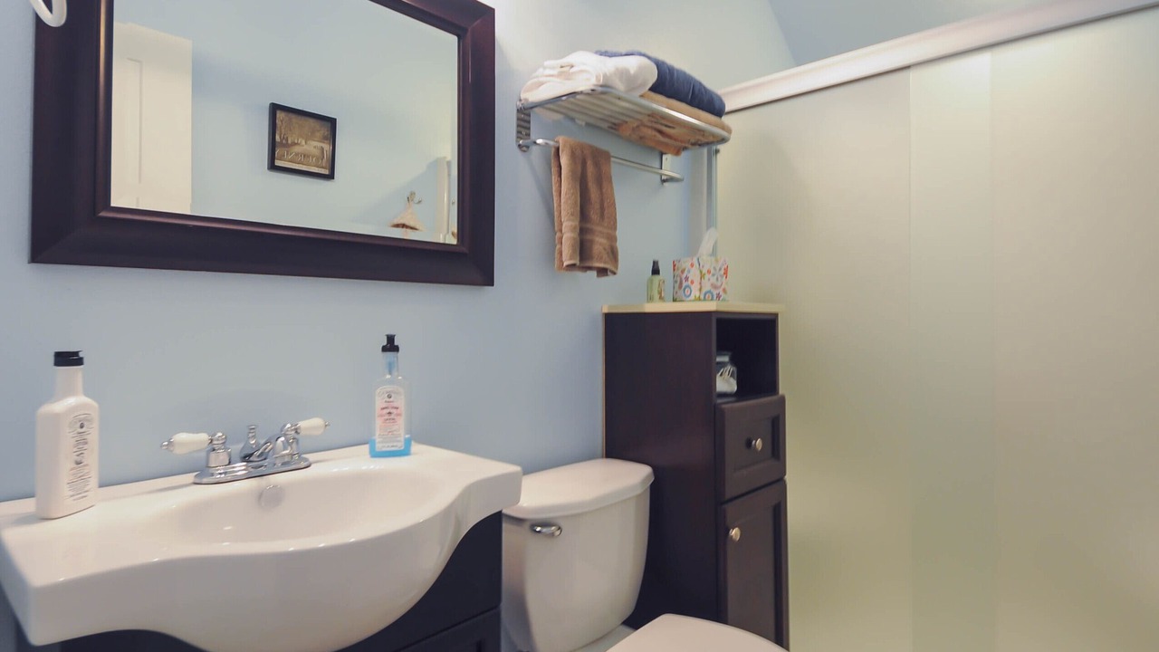 Photo of Bathroom in Ardenvoir