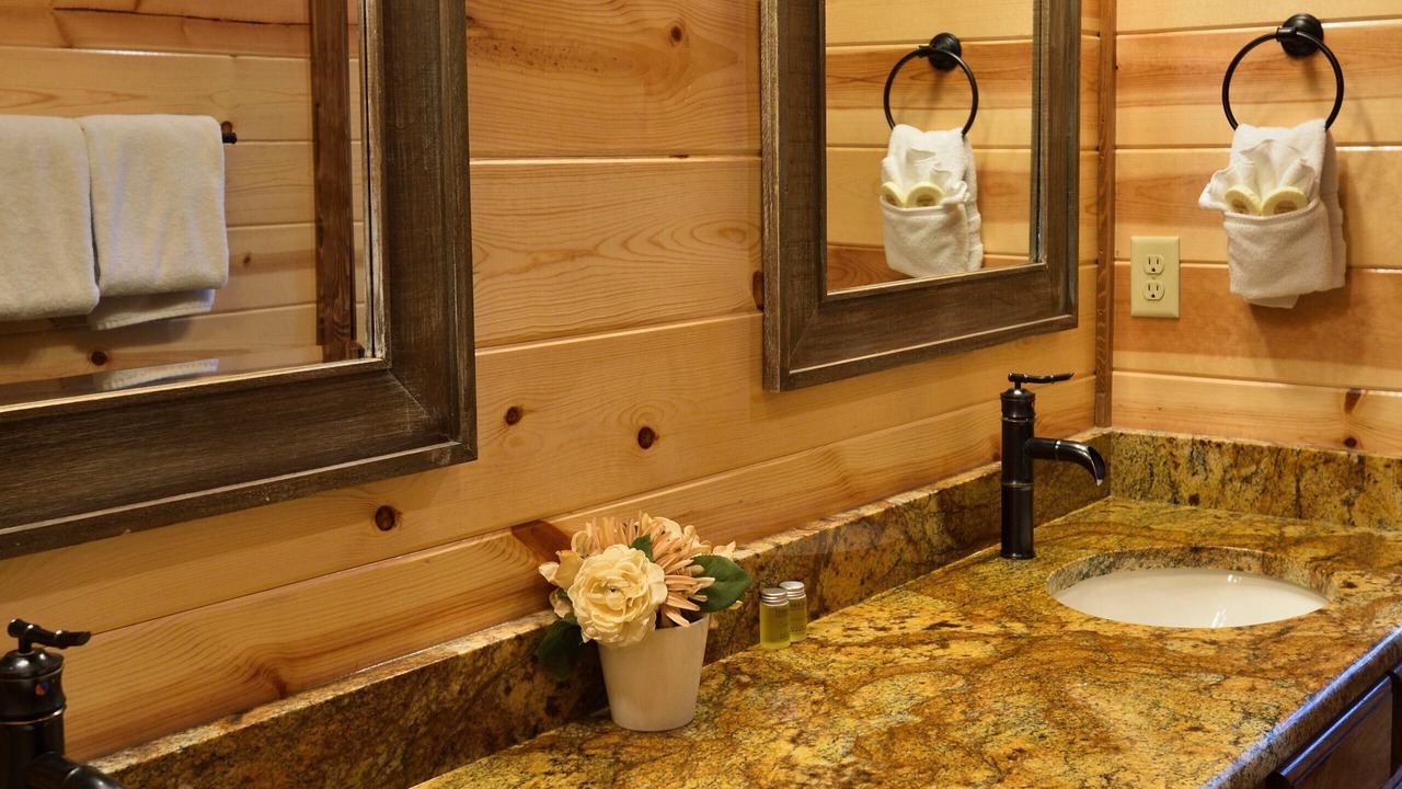 Photo of Bathroom in Hochatown