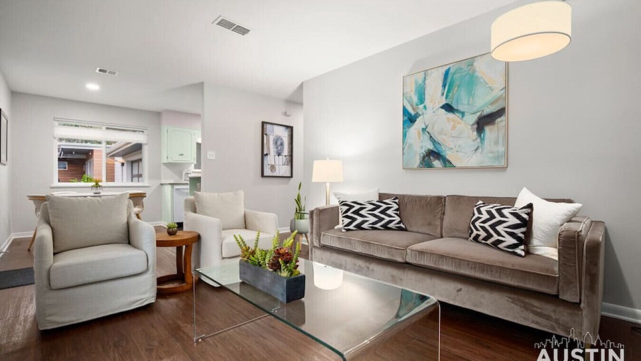 Photo of Bedroom in Bryker Woods