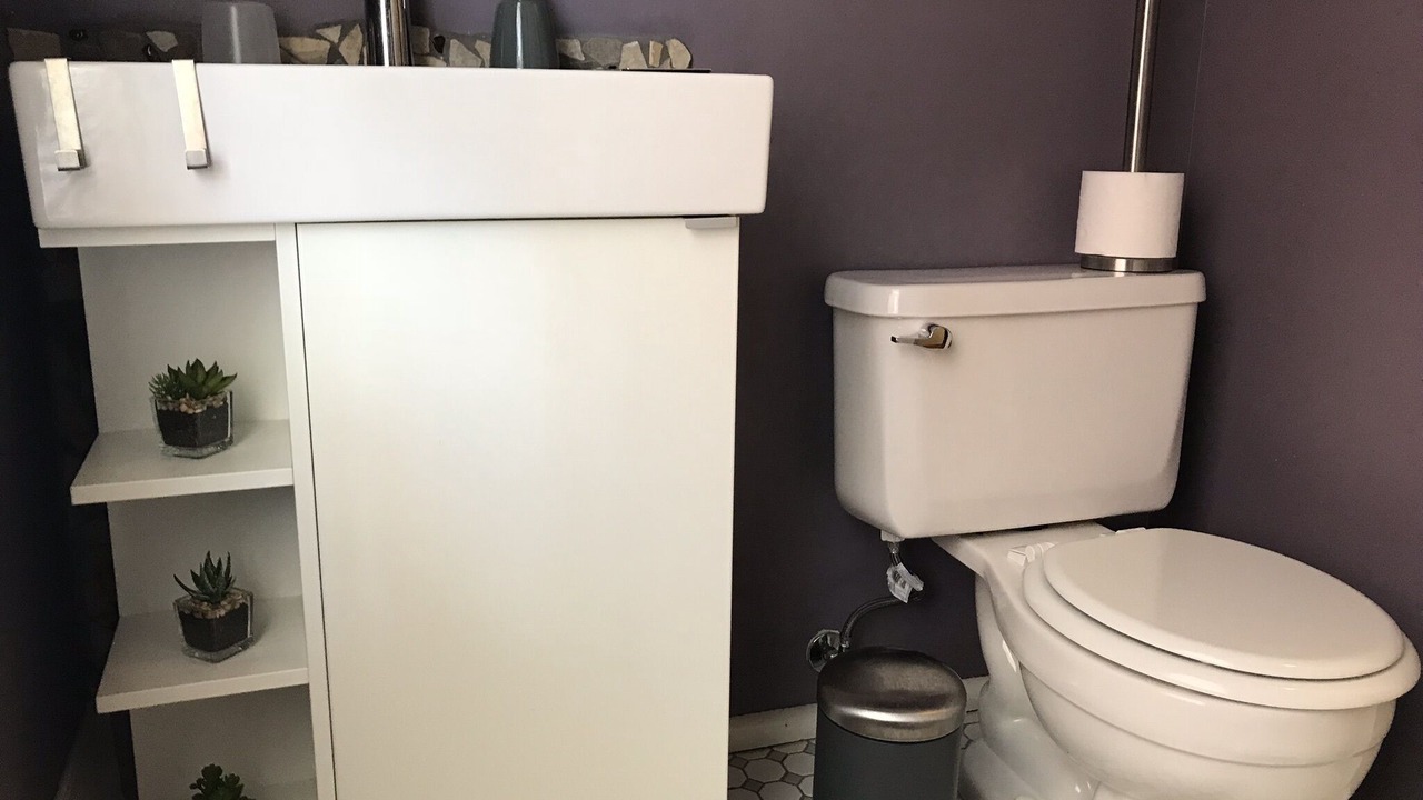 Photo of Bathroom in Covington