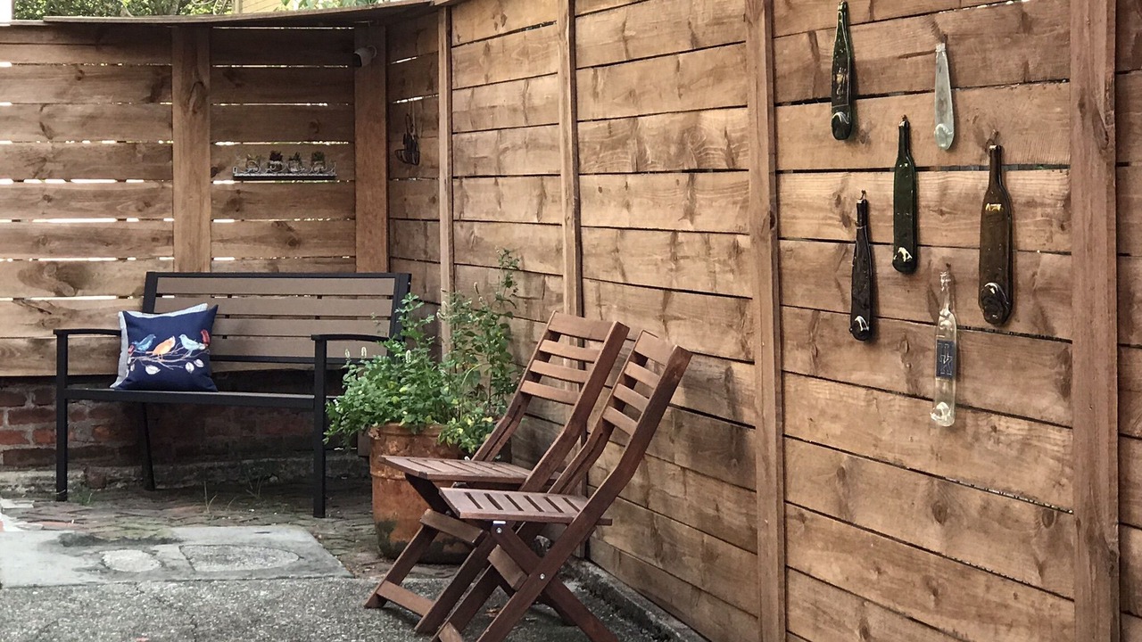 Photo of Patio Balcony in Covington