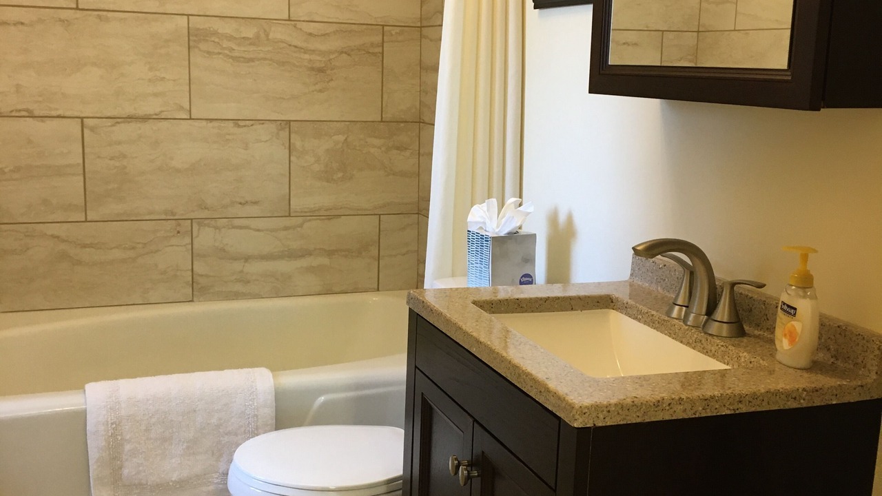 Photo of Bathroom in Lava Hot Springs