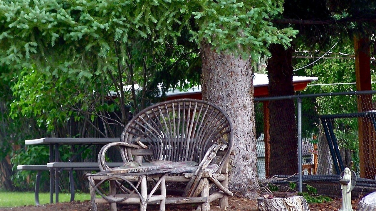 Photo of Patio Balcony in Lava Hot Springs