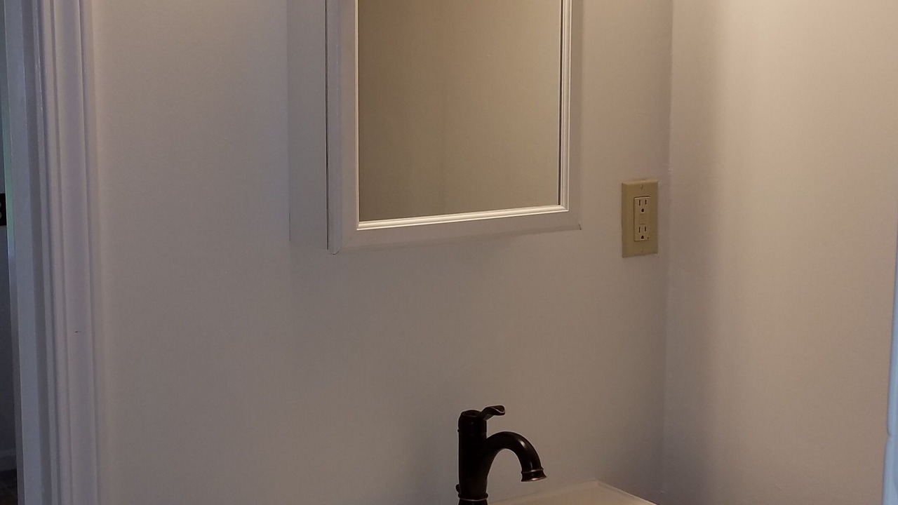 Photo of Bathroom in McKenzie Bridge