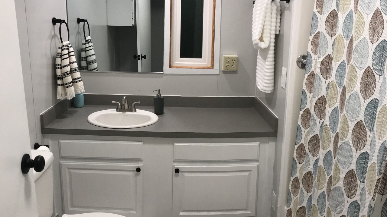 Photo of Bathroom in Santa Rita