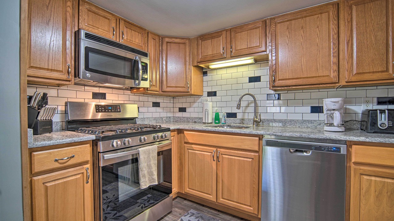 Photo of Kitchen in Russell