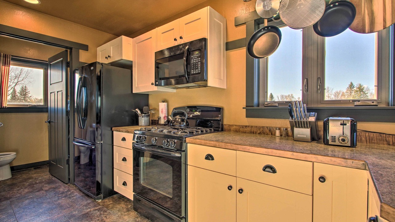 Photo of Kitchen in Bynum