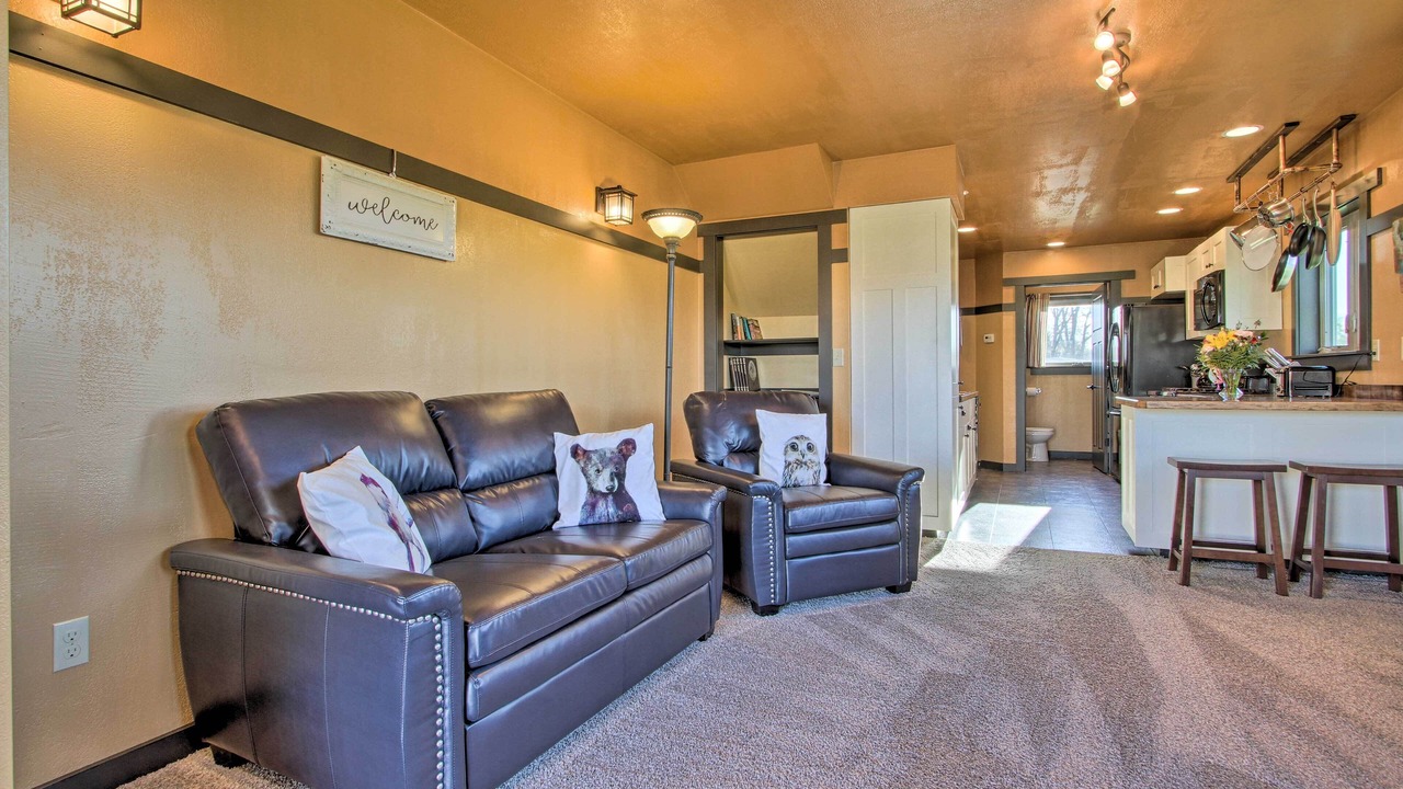 Photo of Livingroom in Bynum