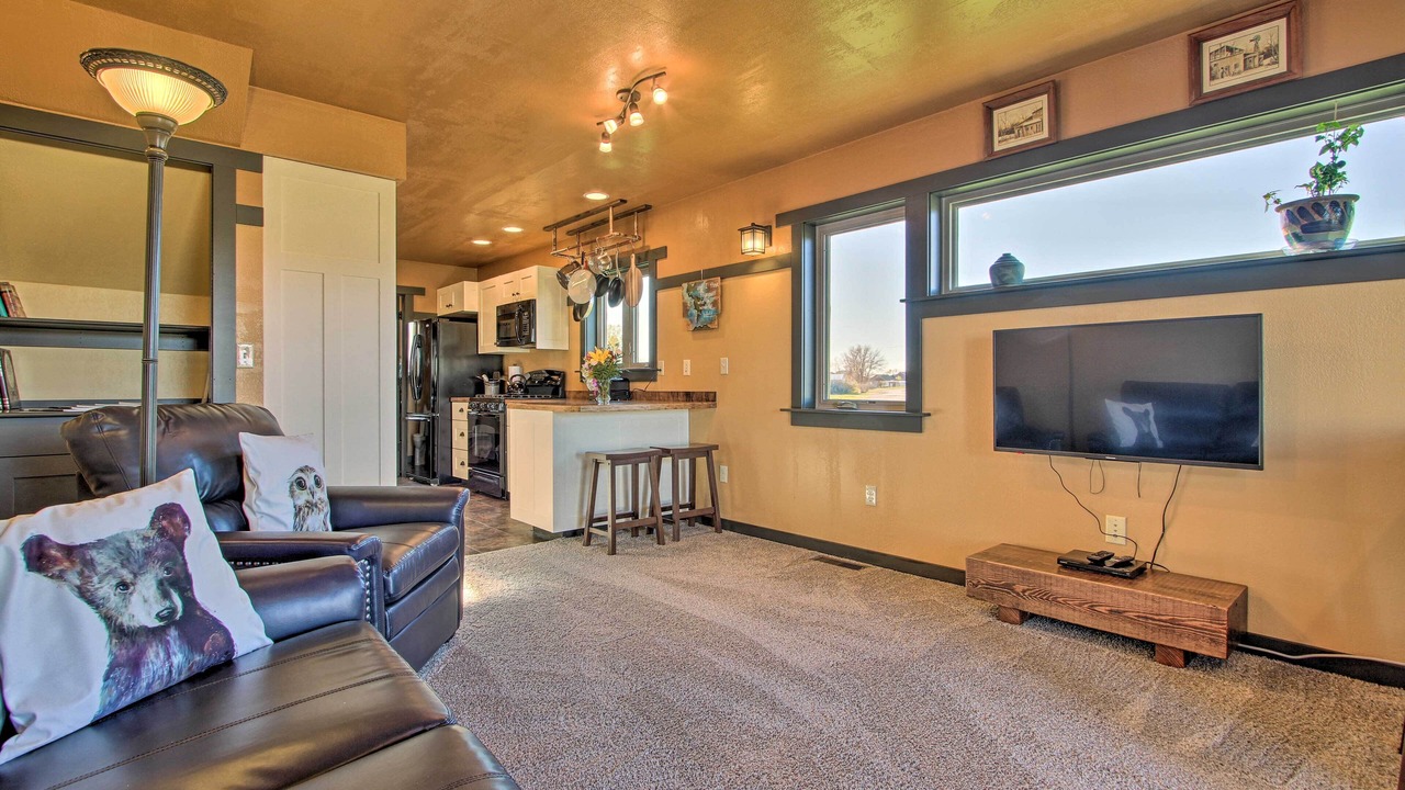 Photo of Livingroom in Bynum