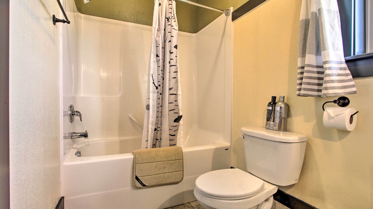 Photo of Bathroom in Bynum