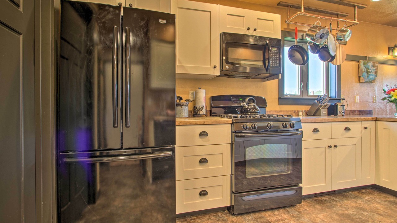 Photo of Kitchen in Bynum