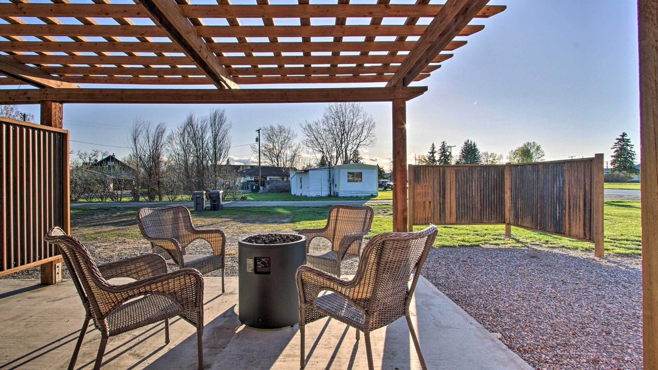 Photo of Patio Balcony in Bynum