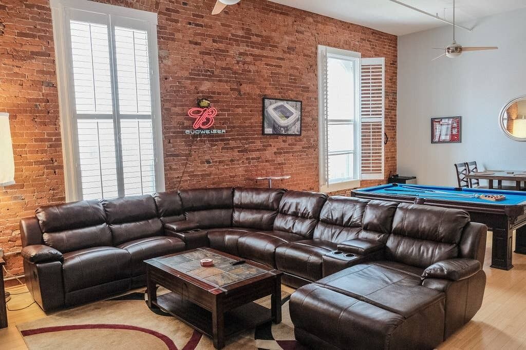 Photo of Livingroom in Wholesale District