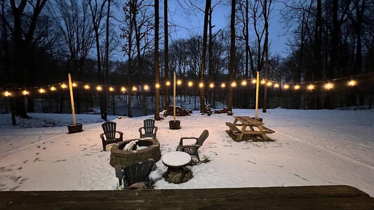 Photo of Outdoor in Helmsburg
