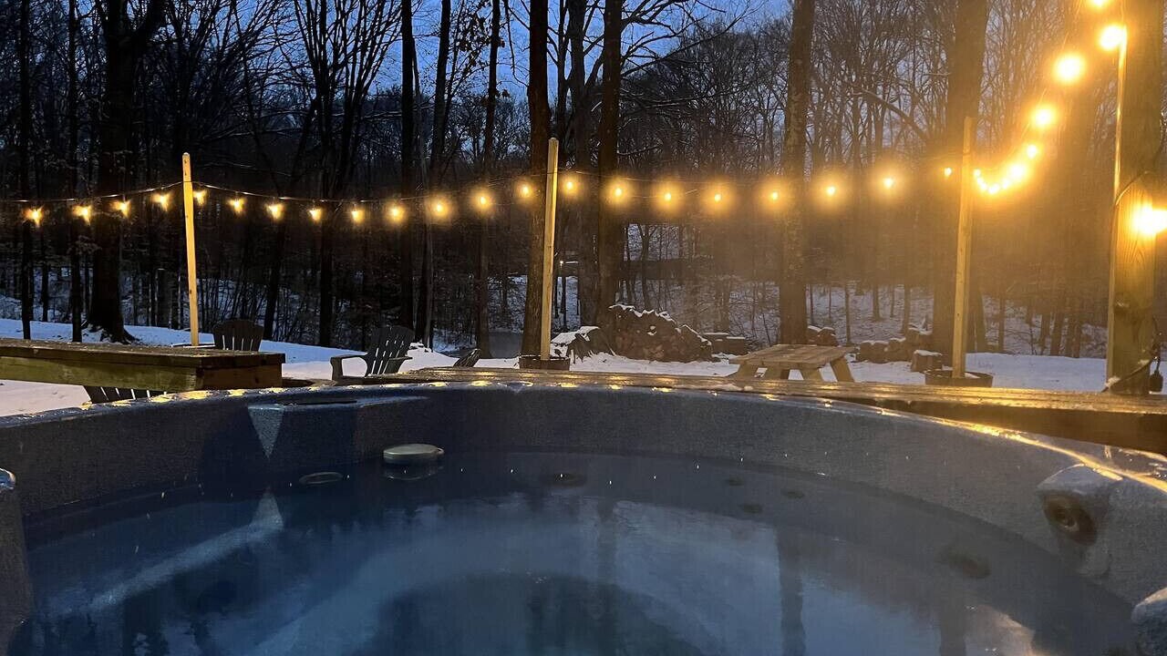 Photo of Outdoor in Helmsburg