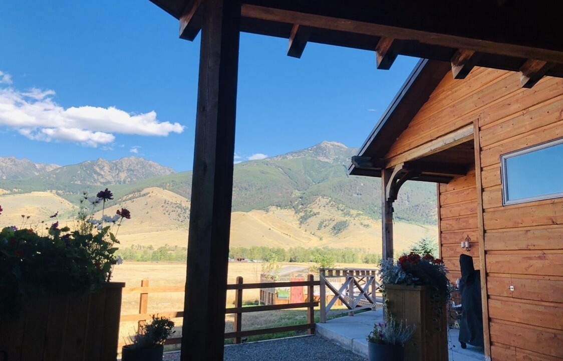 Photo of Patio Balcony in Livingston