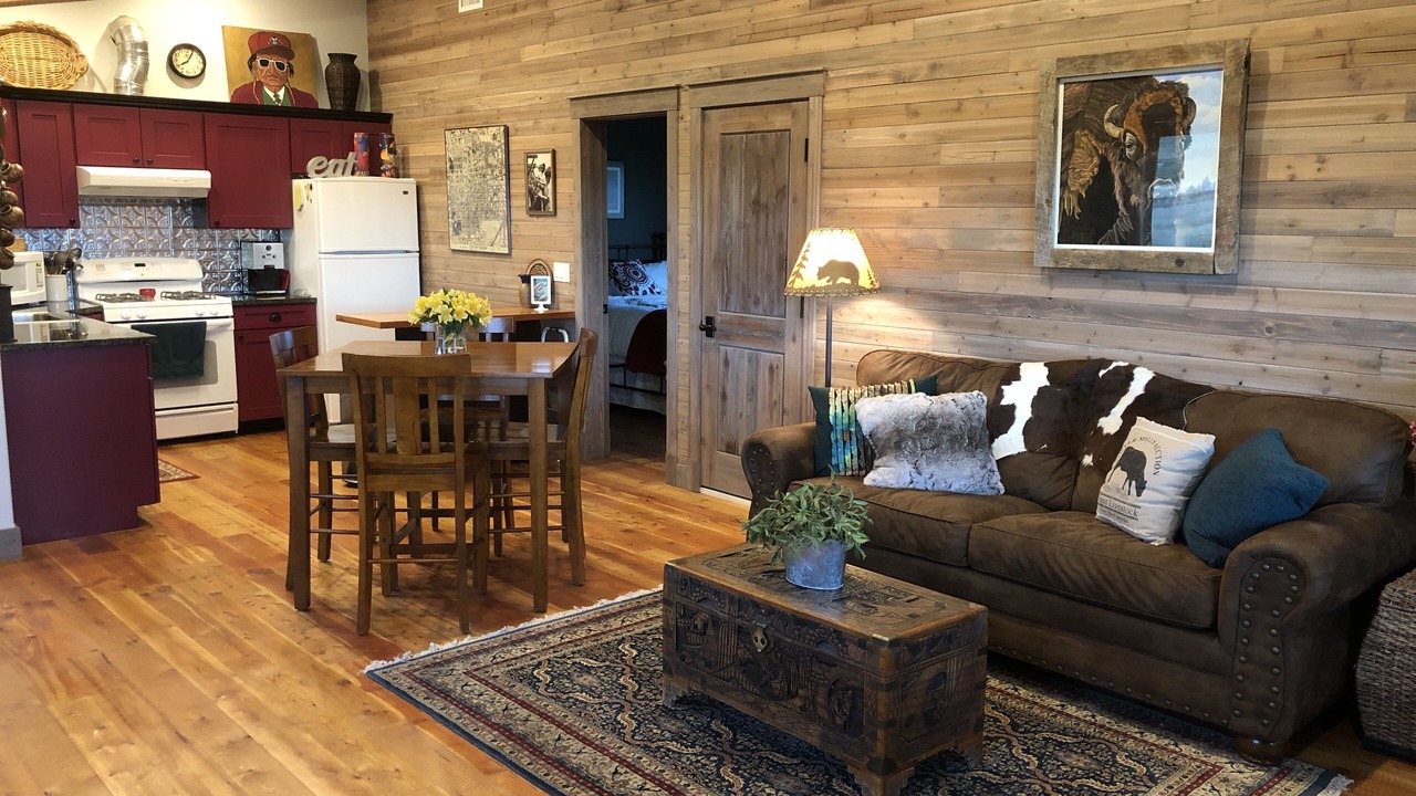 Photo of Livingroom in Livingston