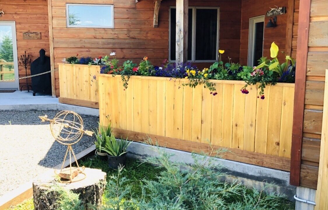 Photo of Patio Balcony in Livingston