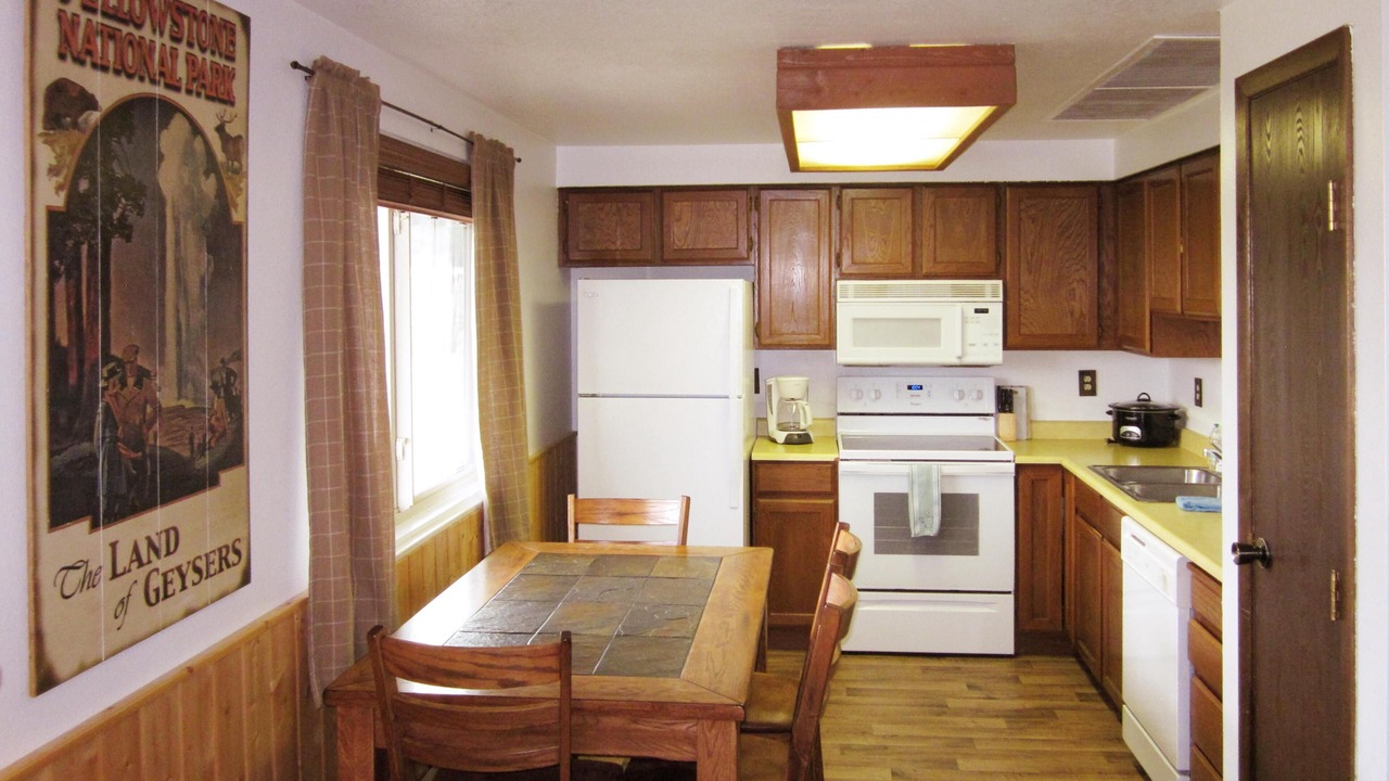 Photo of Kitchen in Horse Butte