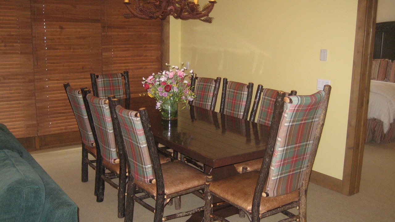 Photo of Bedroom in Teton Village