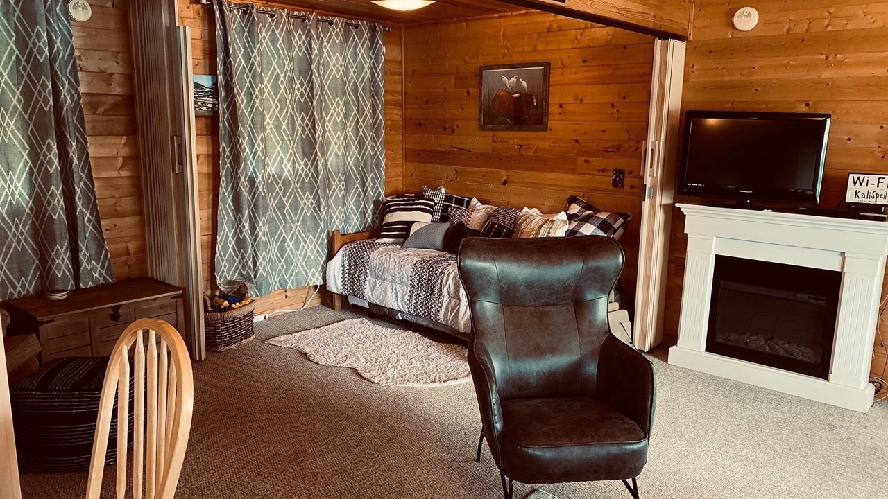 Photo of Bedroom in Kalispell